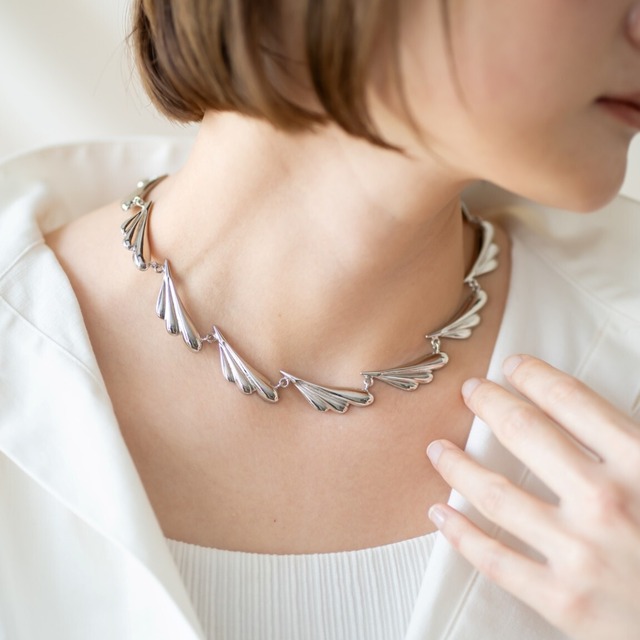 【Papillon】パピヨン ネックレス（S2406）