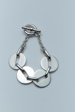 NOAARK / Tlal Oval Small Plain Bracelet (B93)