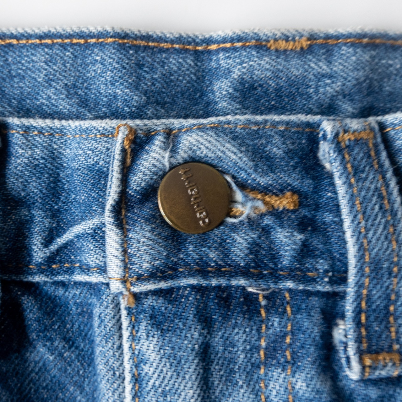 2021s carhartt b17 denim