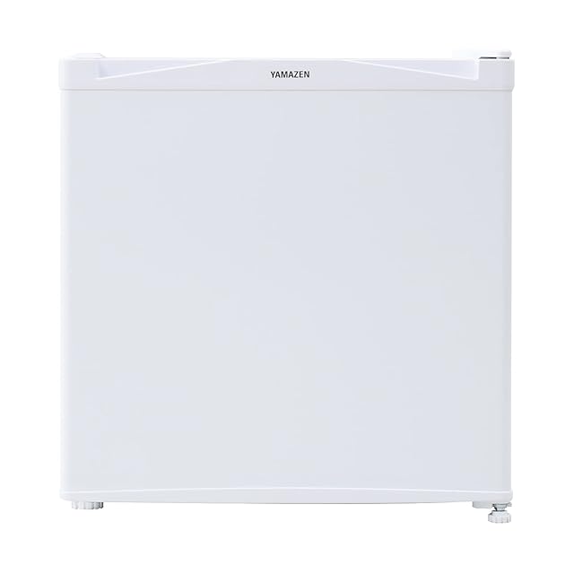 simplus 1ドア冷凍庫 33L 右開き ノンフロン シンプラス SP-33LRFD1