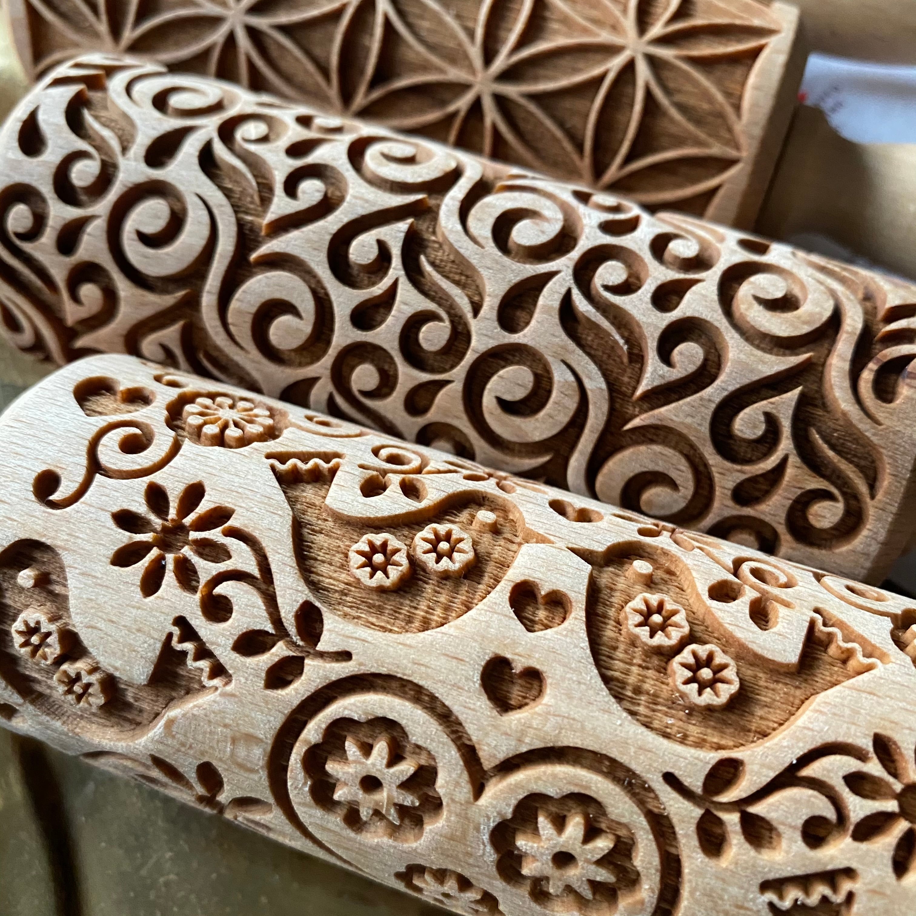 再入荷／クッキーローラー | 小さな展覧会