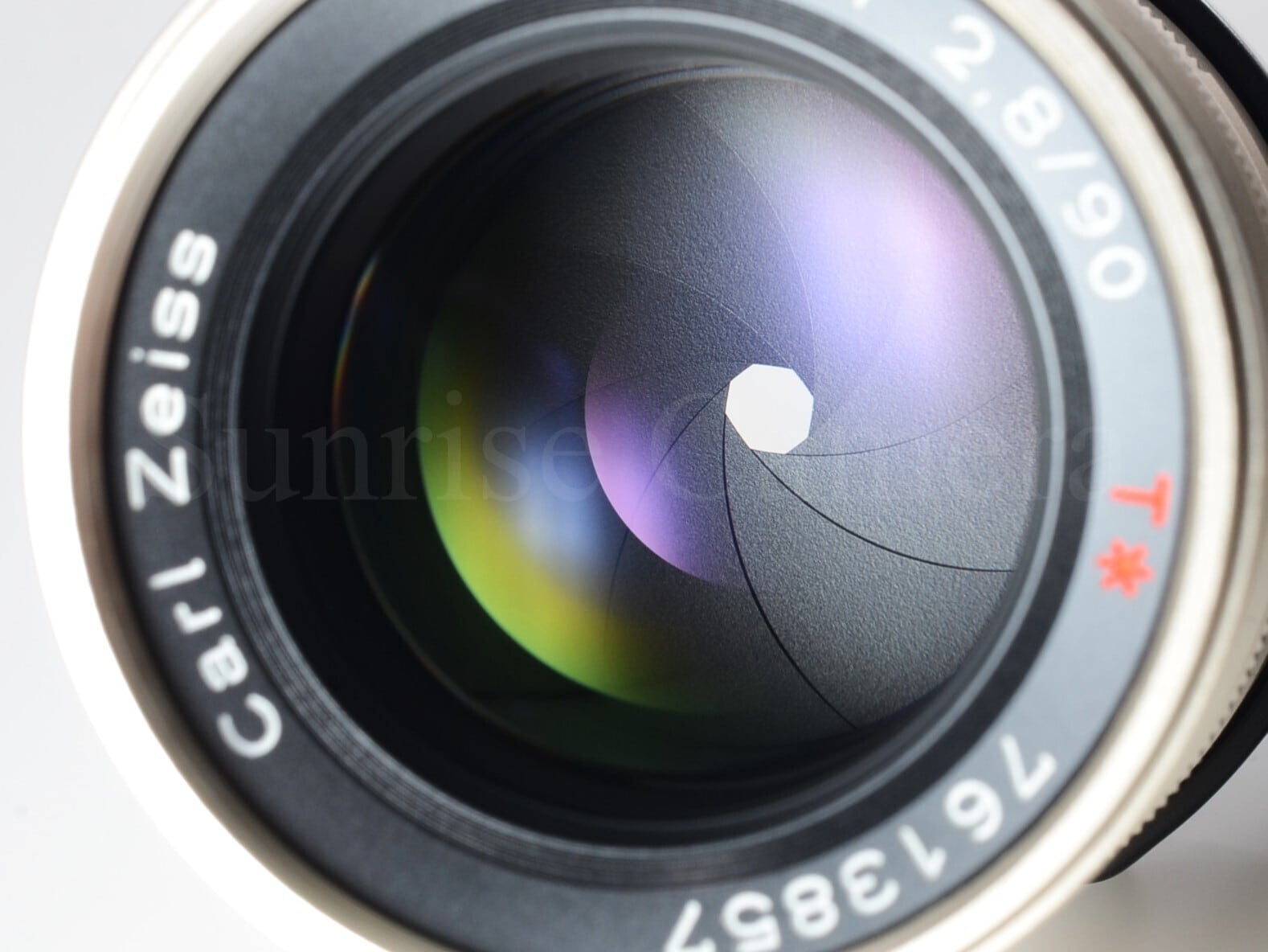 CONTAX Carl Zeiss Sonnar T* 90mm F2.8 Gマウント コンタックス G1,G2