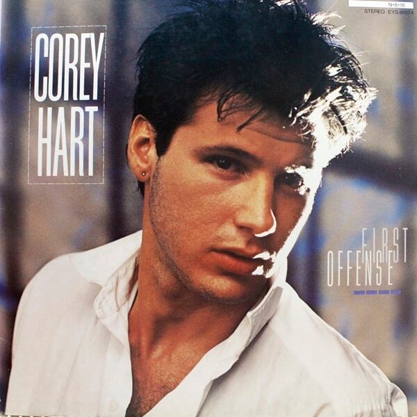 Corey Hart / First Offense [EYS-81674] - 画像1