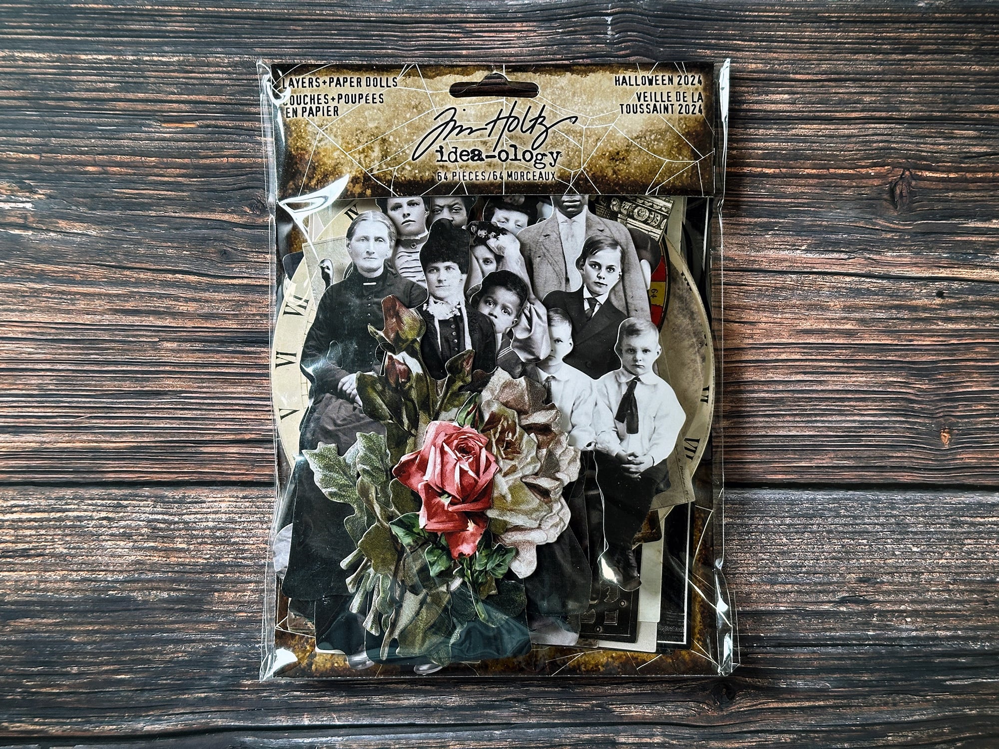 TimHoltz ティムホルツ 12×12 Burlap Panel 3点セット Tim Holtz - 13 arts