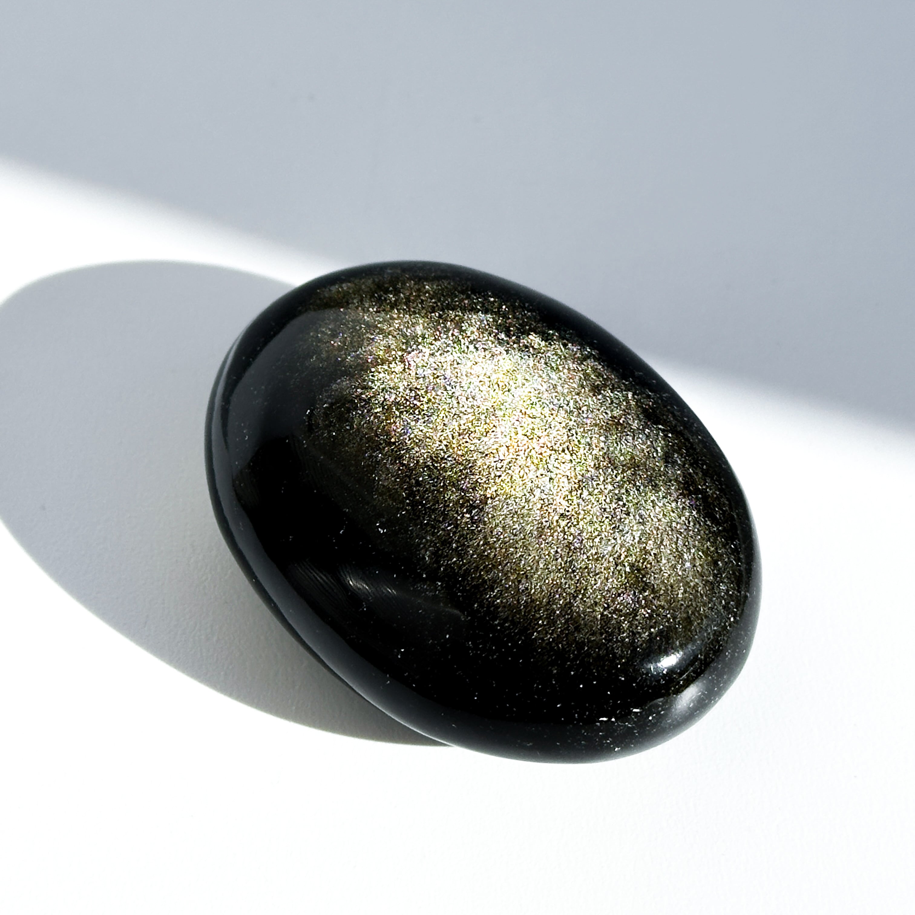 ゴールデンシーンオブシディアン パーム63◇Goldensheen obsidian