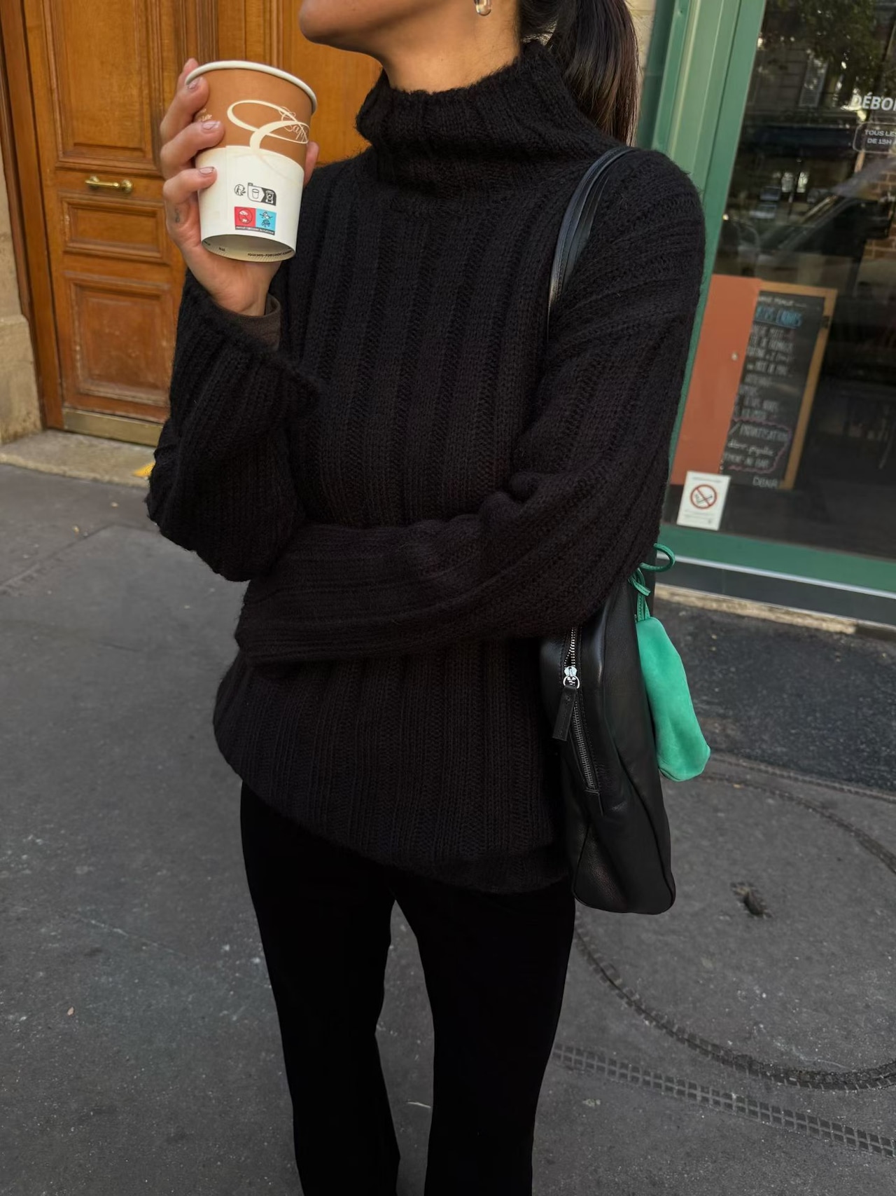 (予約) vegetable / Sophie rib dress 2color