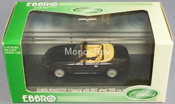 エブロ43590 ユーノス・ロードスター Vスペシャル BBSホイール (NA8C