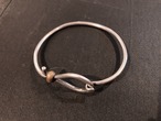 Mexico 925 silver vintage bangle