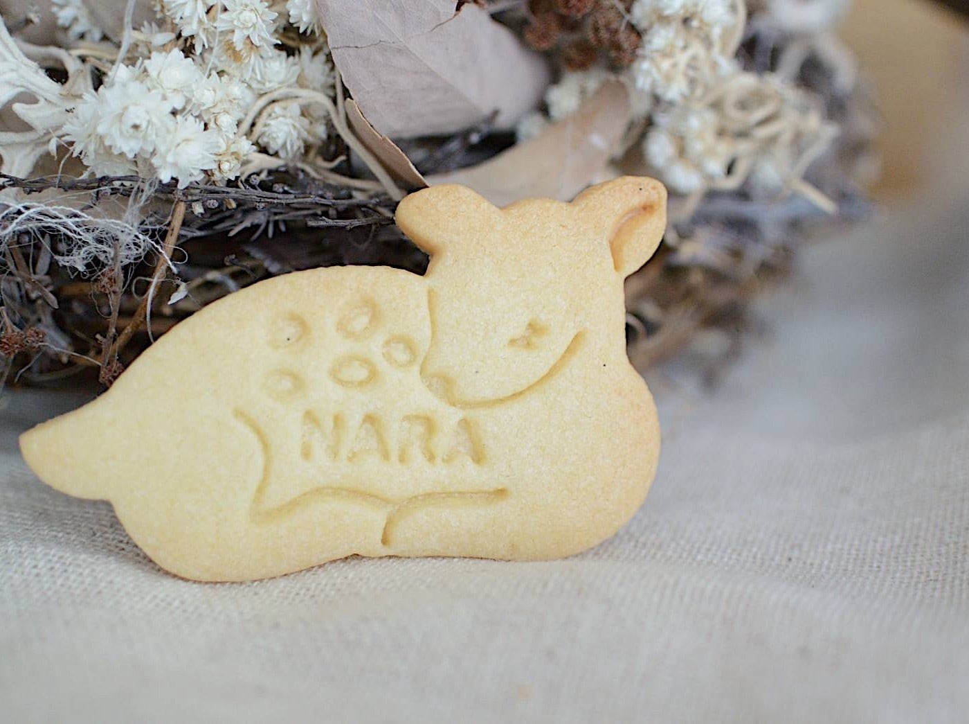 &dueご当地クッキー型【NARA〜奈良〜】 | PAY ID