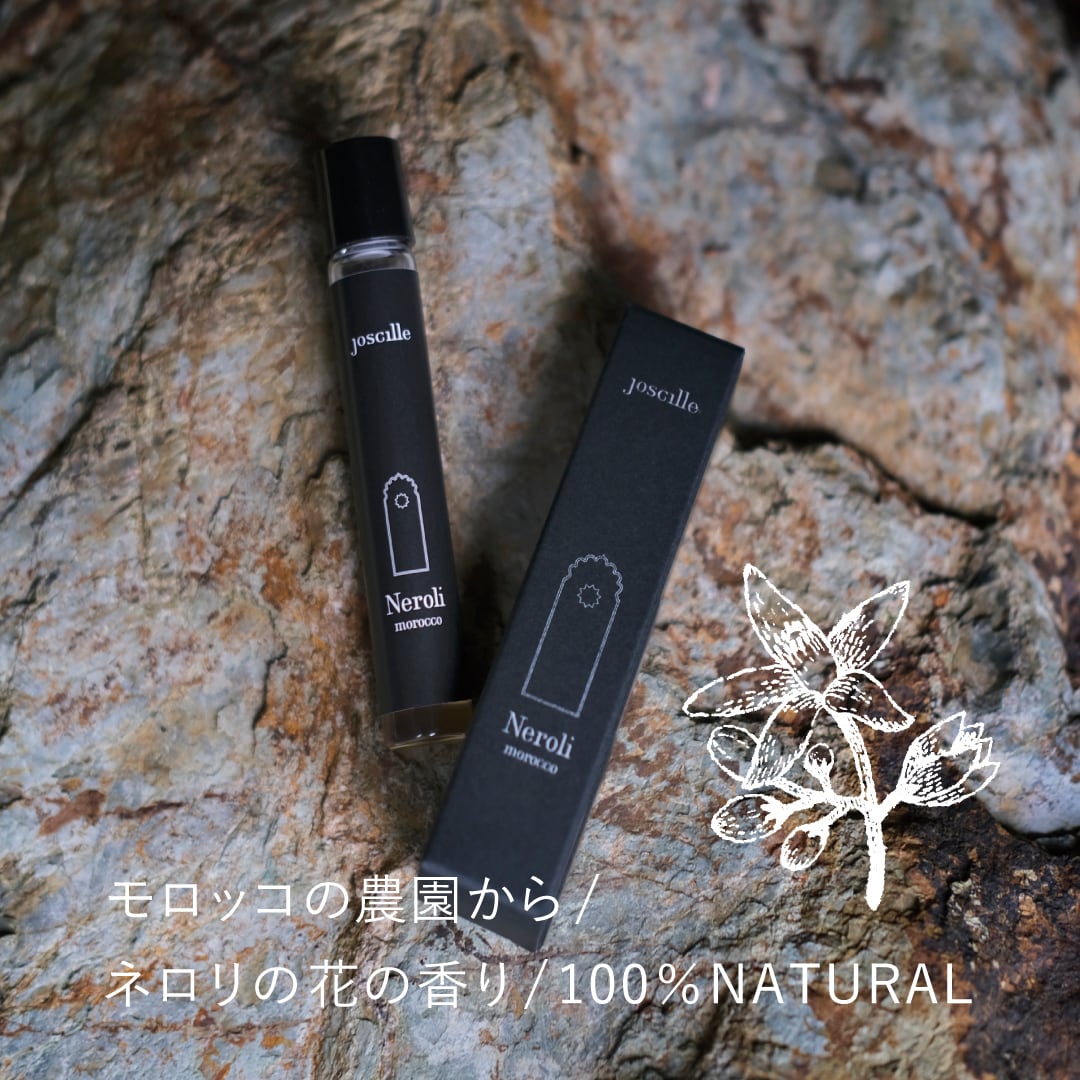 ROLL-ON AROMA NEROLI 袋入り | joscille