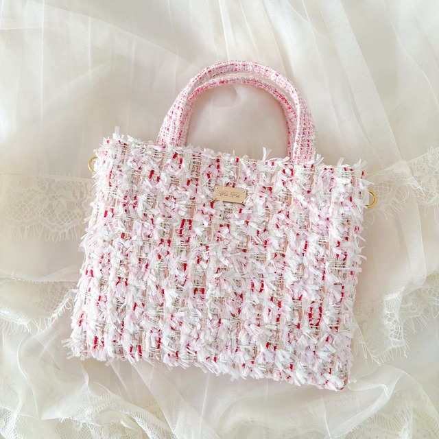2【ショルダーバッグ】Couture Pochette Mini〔LINTON〕②