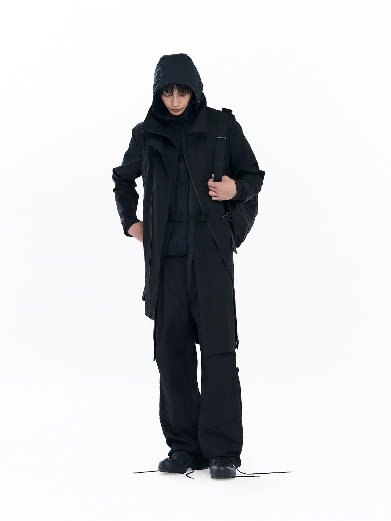 【26AW | MEN】 SAN SAN GEAR サンサンギア / コート / DUAL STRUCTURE COAT / SG26FWOTCT002 - 5
