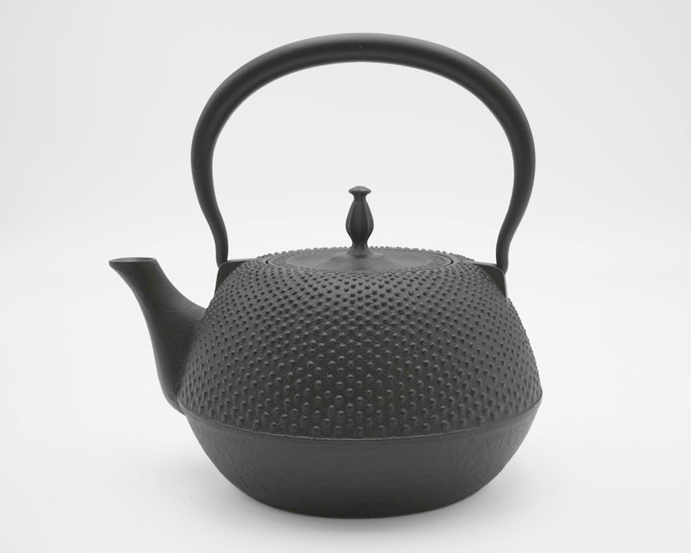 鉄瓶 桜皮寸胴 IH対応 | 砺波商店