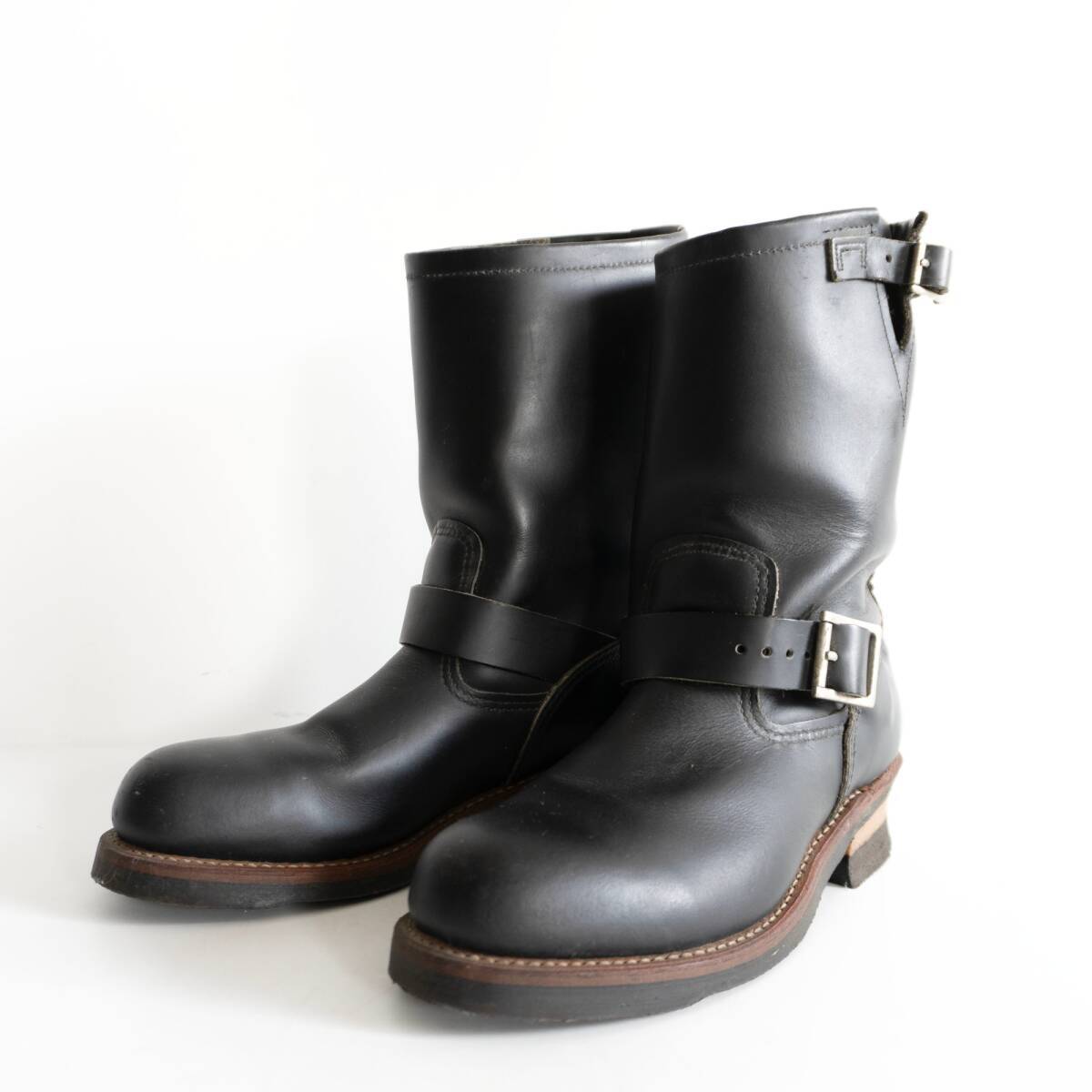 BEAMS PLUS別注】ALDEN【4503H/マンソンブーツ/ミリタリーラスト】9D