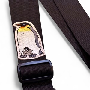 TS-2 AC 親子ペンギン BK