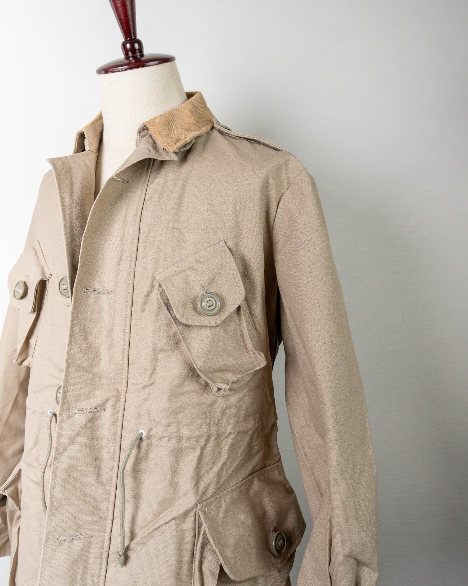 DEADSTOCK】Canadian Army GS MK2 Combat Jacket 