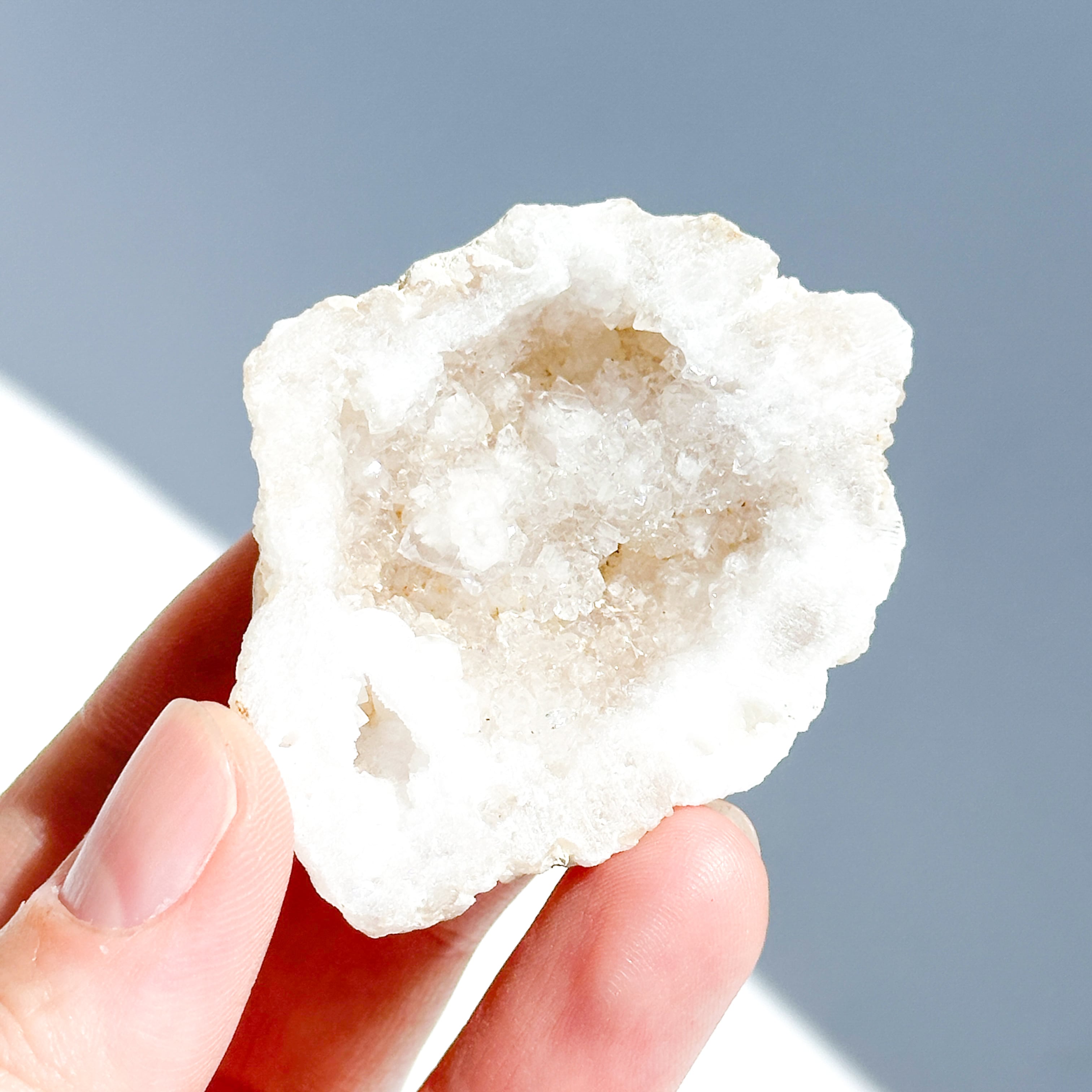 水晶 ジオード12◇Clear Quartz◇天然石・鉱物・パワーストーン