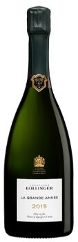 ボランジェ　ラ・グラン・ダネ 15　Bollinger La Grande Année 15