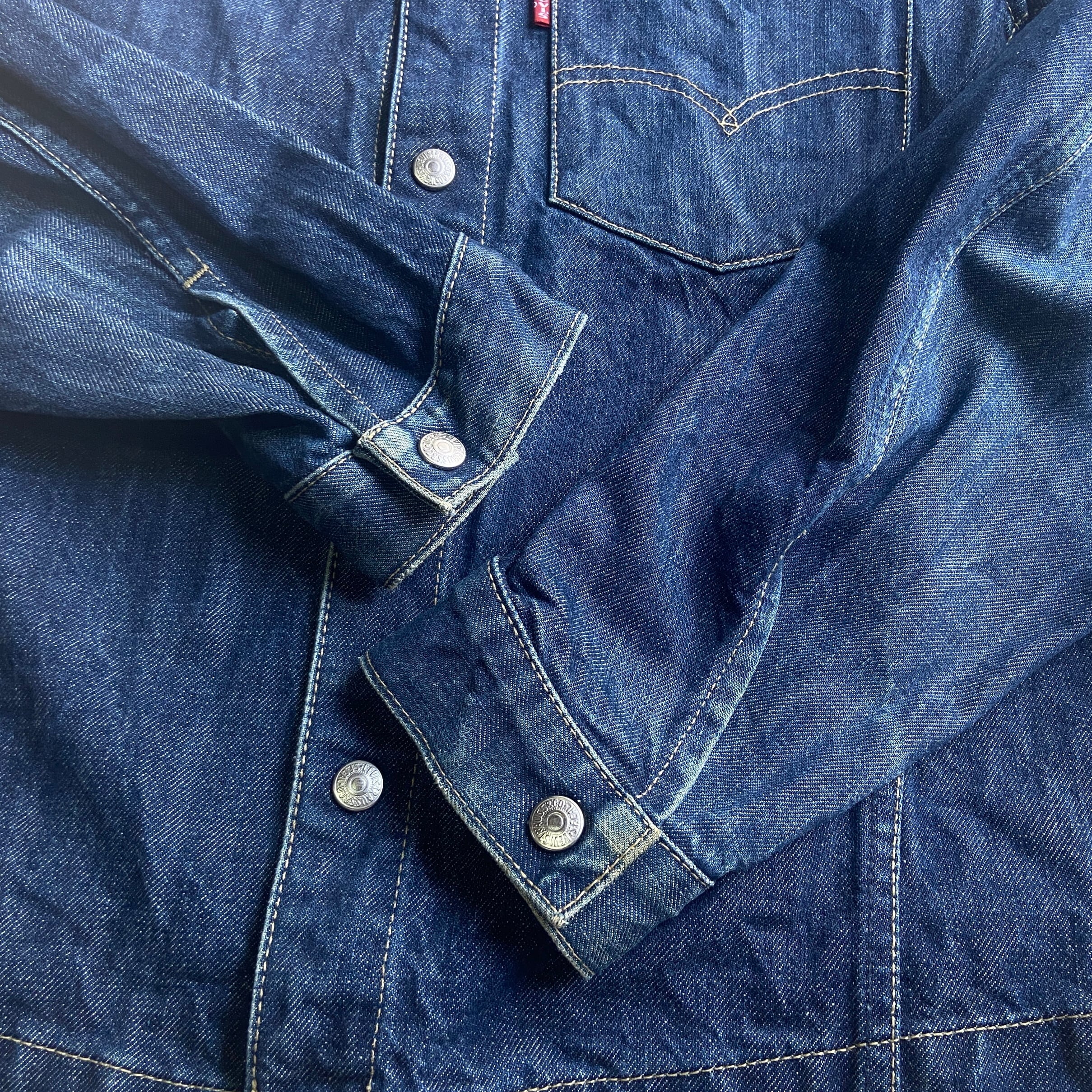 Levi's ENGINEERED JEANS ユーロリーバイス エンジニアードジーンズ