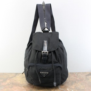 .PRADA LOGO NYLON RUCK SUCK MADE IN ITALY/プラダロゴナイロンリュックサック 2000000067131