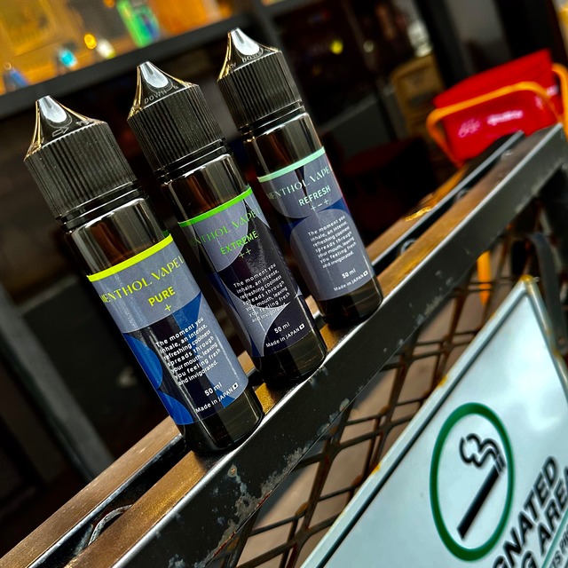 MENTHOL VAPE LAB 50ml