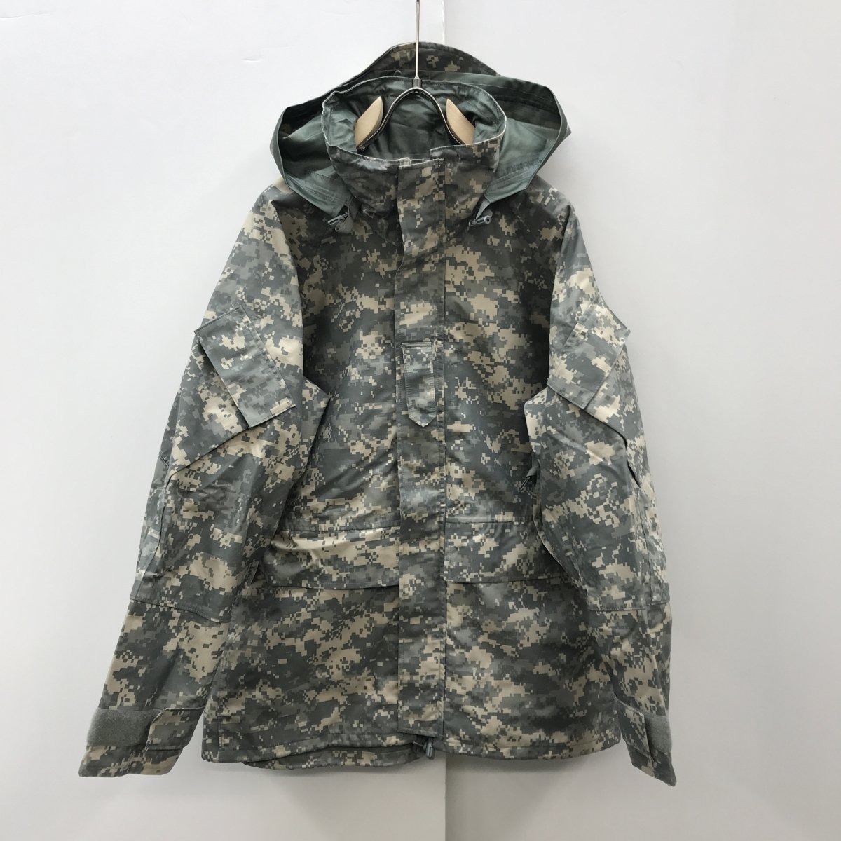 U.S.ARMY 美品 米軍 ECWCS GENⅡ GORE-TEX LEVEL6 PARKA，ゴアテックス 