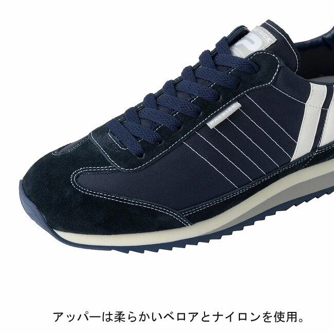 人気定番モデル パトリック PATRICK MARATHON マラソン インディゴ IDG