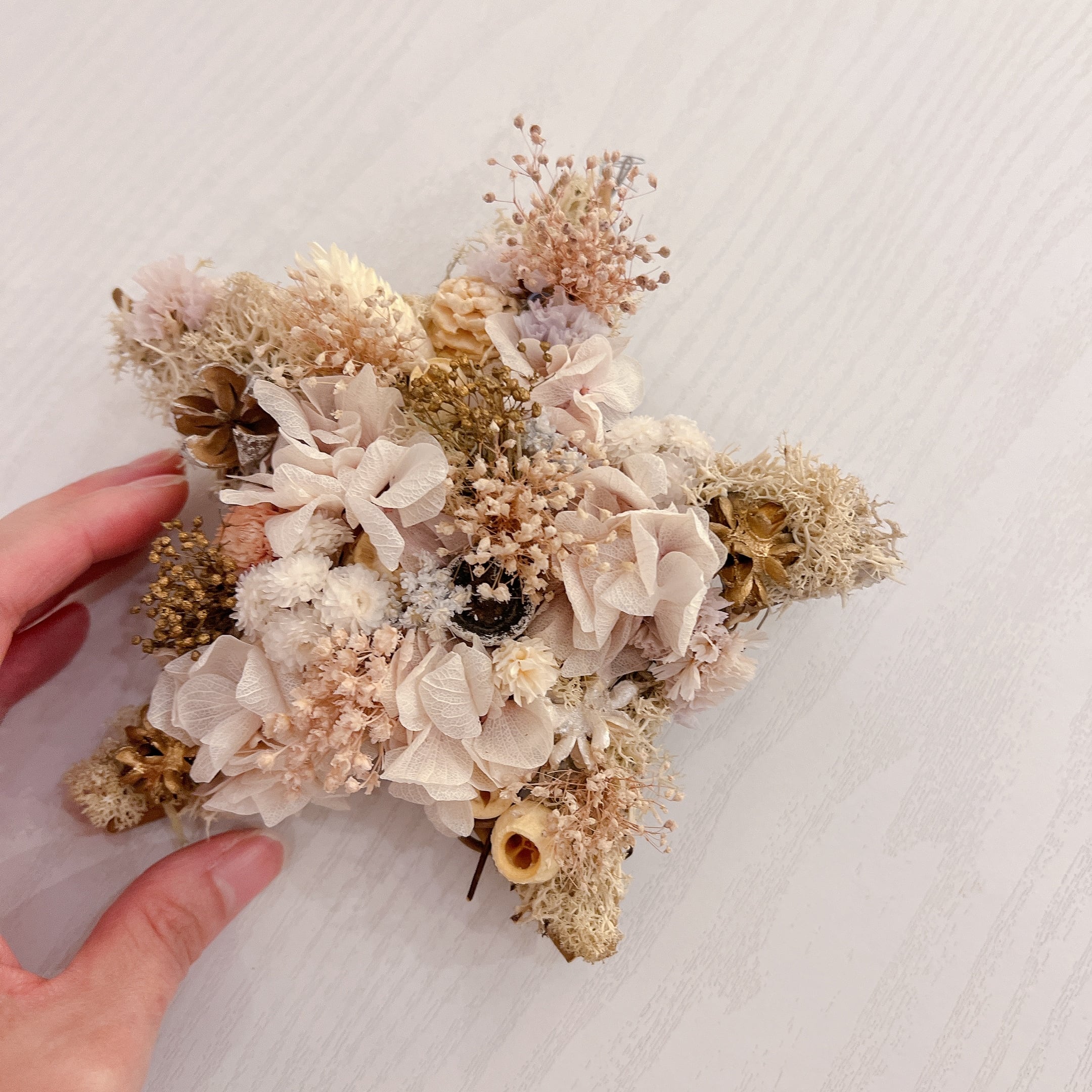 【germer】星のリース①