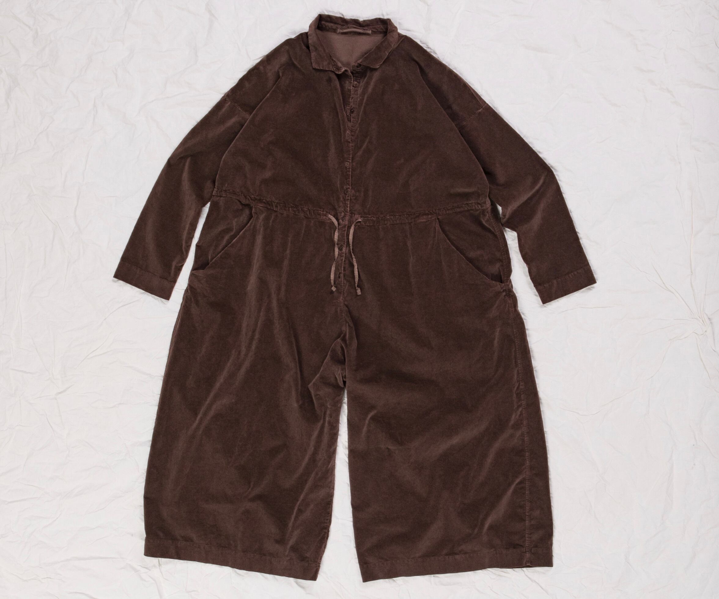 ALBUM DI FAMIGLIA 6081 JUMPSUIT 点く JP