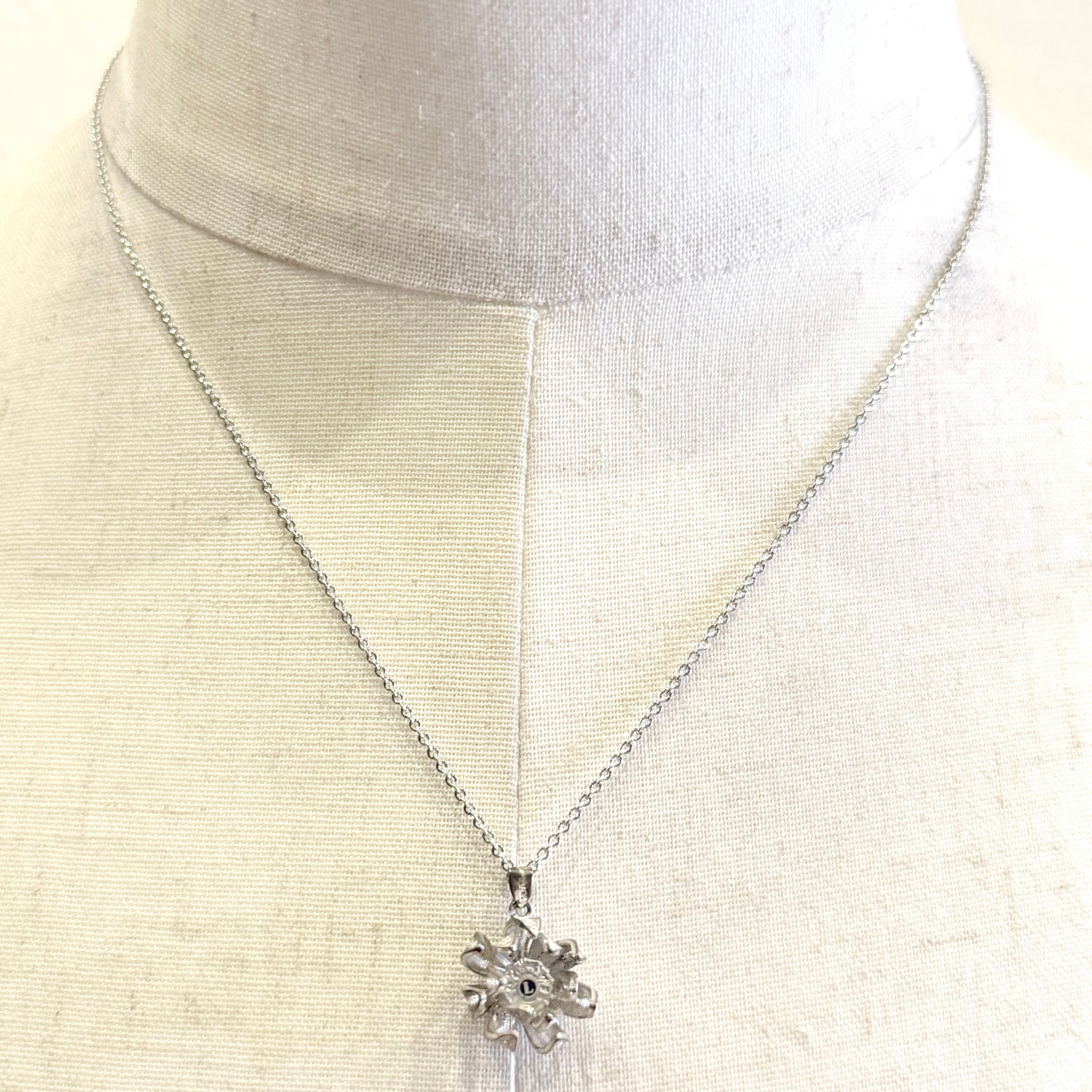 SILVER925 GAME DESIGN NECKLACE/PENDANT /シルバー/ネックレス | PAY ID