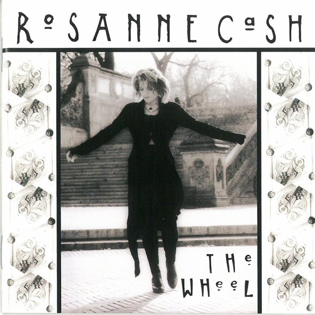 ROSANNE CASH / THE WHEEL (CD) 日本盤