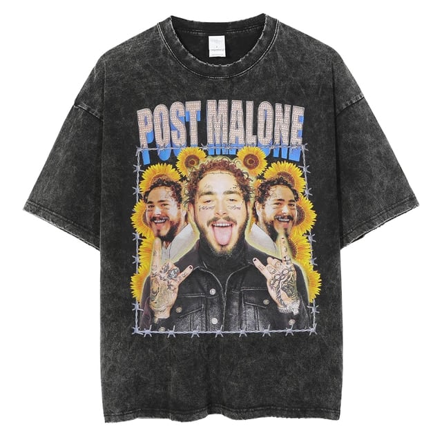 Post Malone ポストマローン Tシャツ