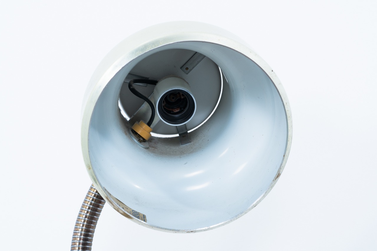 Anders Pehrson  | "Bumling" Desk Lamp