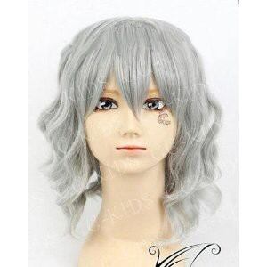 W920 東方Project 古明地こいし 風 コスチューム コスプレウイッグ＋