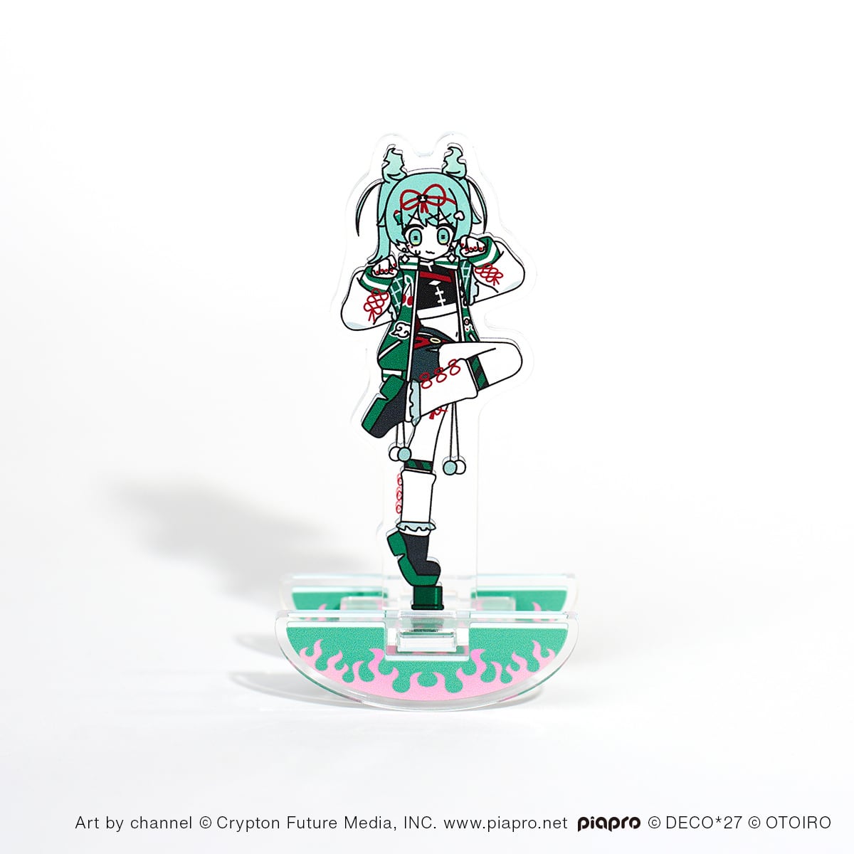 ハオ】ゆらゆらアクリルスタンド【予約対象商品】 | OTOIRO ONLINE STORE