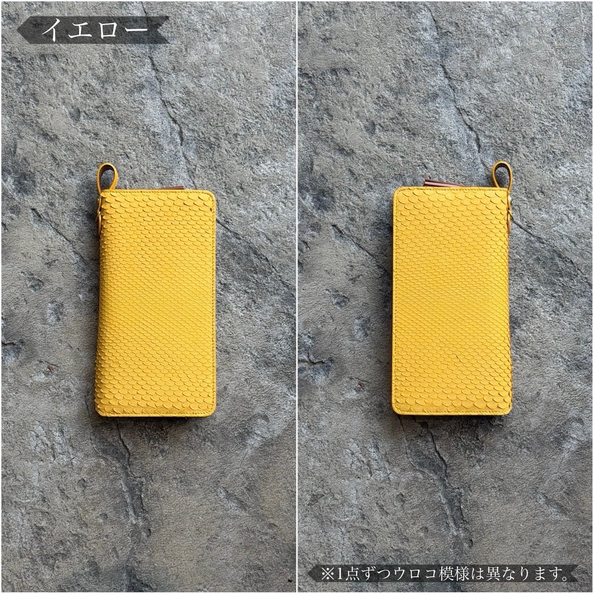 限定商品】ウォレット ラウンドジップ マットパイソン | ケイシイズ