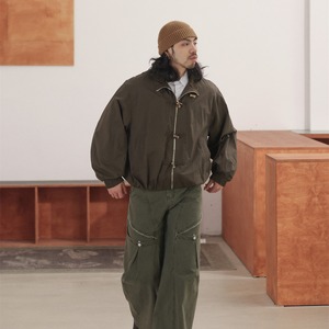 マグナス・トグルナイロンブルゾン K5618