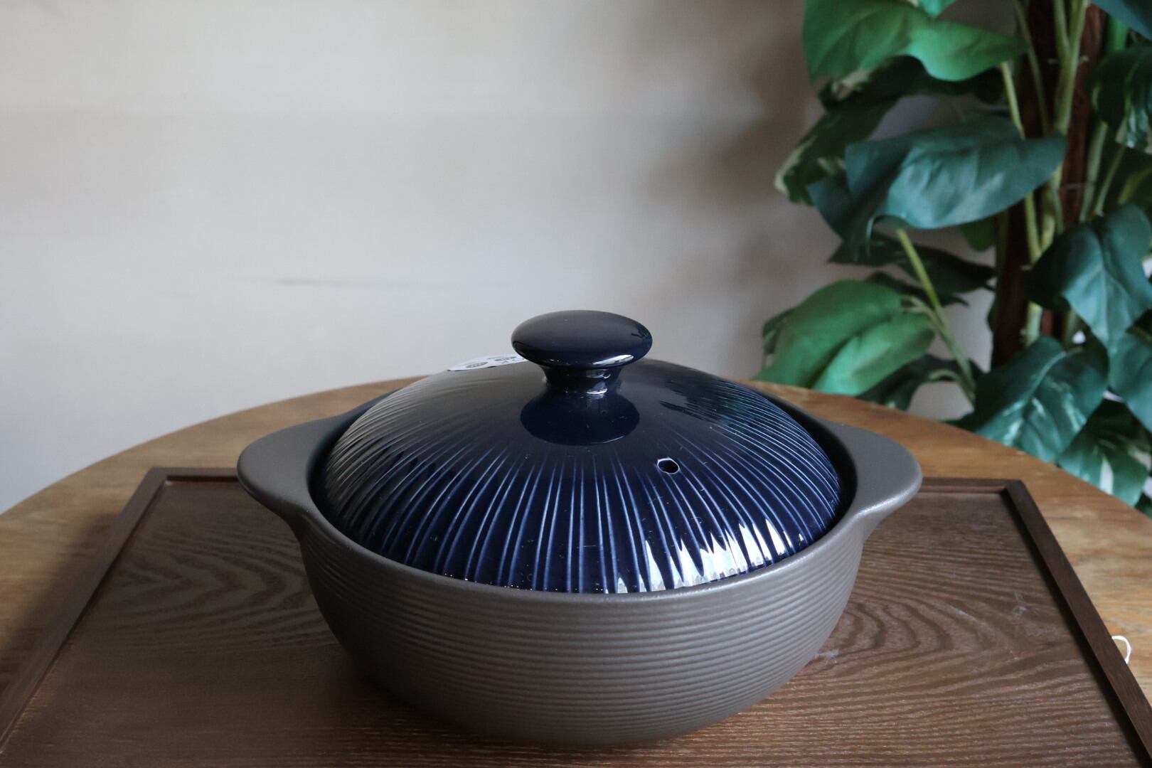 アカオ しゅう酸 実用鍋 39cm 21.4ℓ | うつわ通販 土岐陶器店 / ONLINE