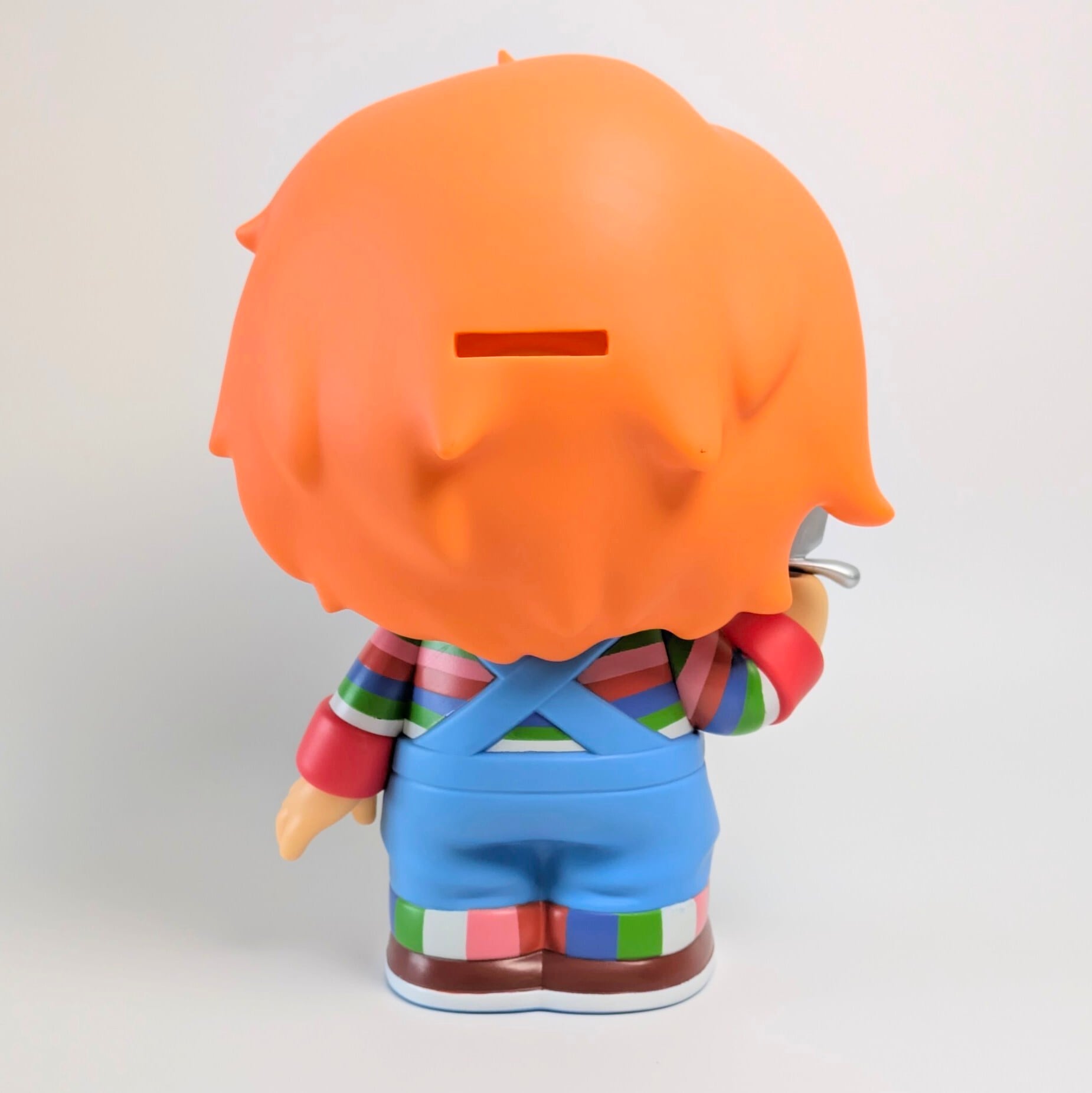 CHUCKY ( チャッキー ) 「チャイルドプレイ」 】 CHUCKY Figural Bank