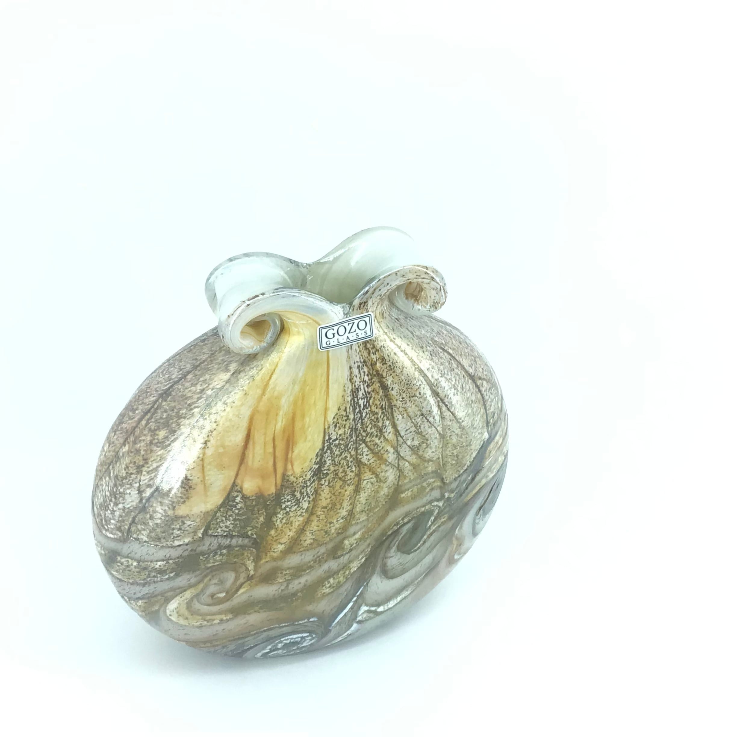 STONE COLLECTION」FLOWERBASE-CITADEL2 | Malta Glass Japan（マルタ
