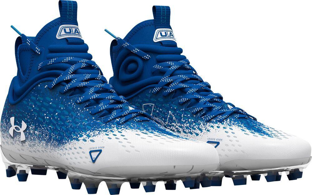 UA SPOTLIGHT LUX MC 2.0 アメフト スパイク | END ZONE/エンドゾーン