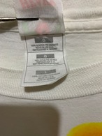 90's FRUIT OF THE LOOM T-Shirt Made in USA【L】