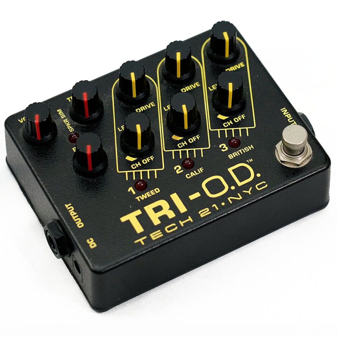 TECH21 TRI-O.D. [USED]