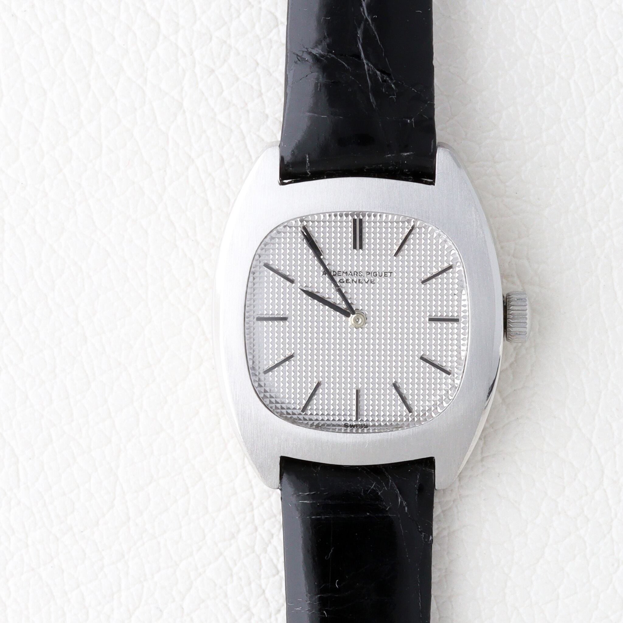 オーデマピゲ ミニ トノー タペスタリー文字盤 | Ante Official select