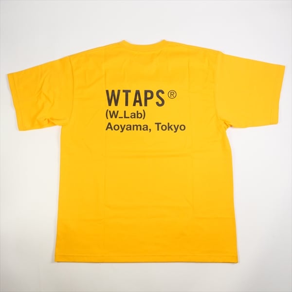 WTAPS W_Lab. TEE L Tシャツ www.krzysztofbialy.com