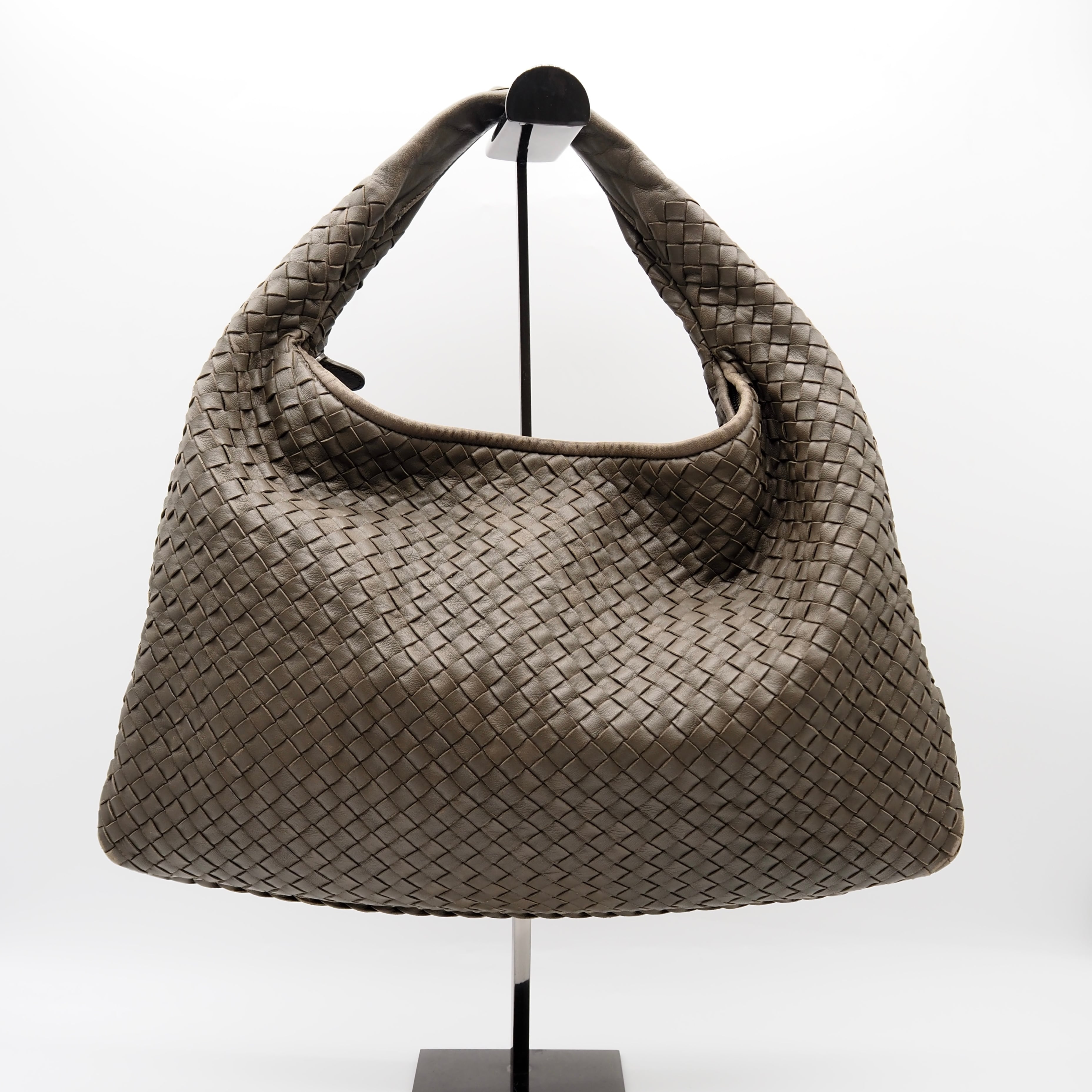 BOTTEGA VENETA 約12号 シグネットリング シルバー925 ボッテガ