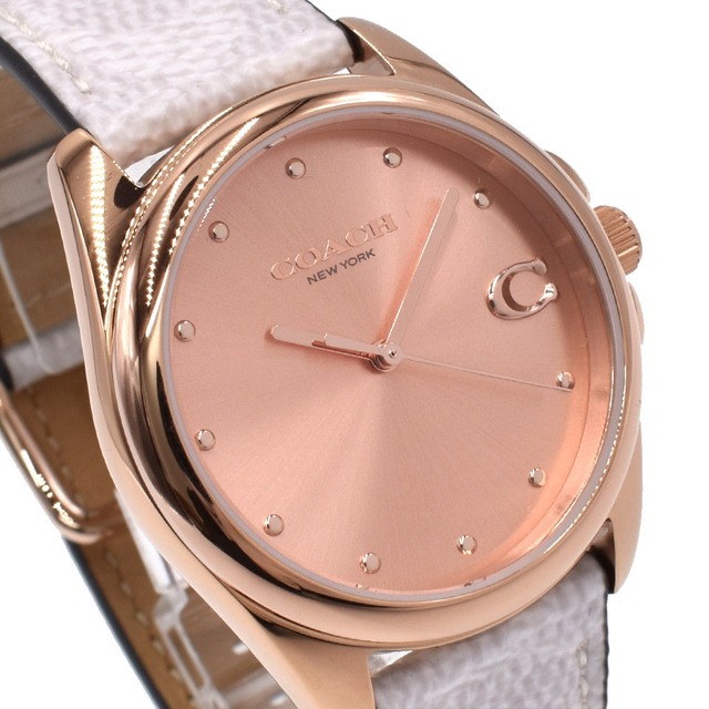 COACH コーチ 14504113 Greyson グレイソン シグネチャー ローズゴールド レディース