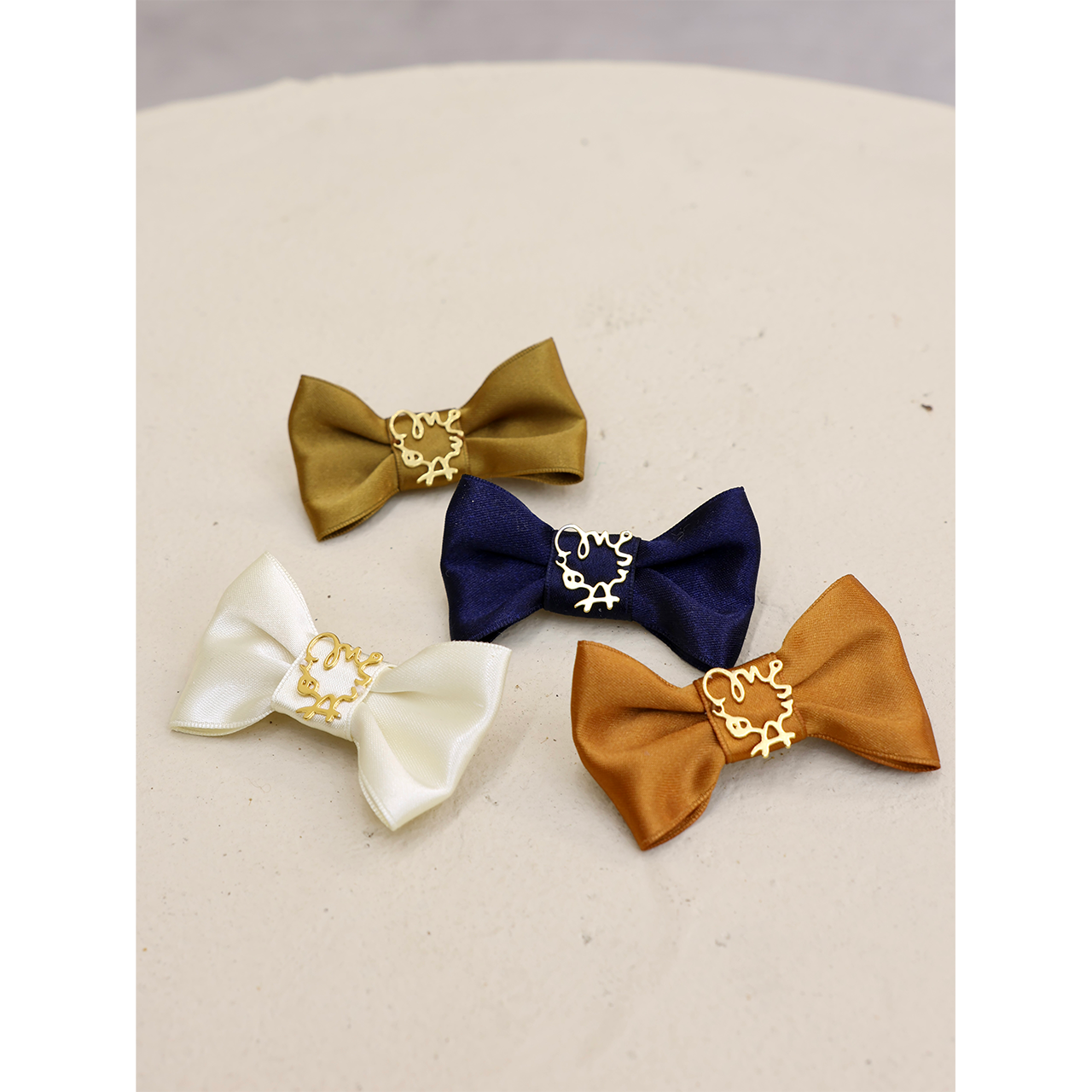 Satin Barrette