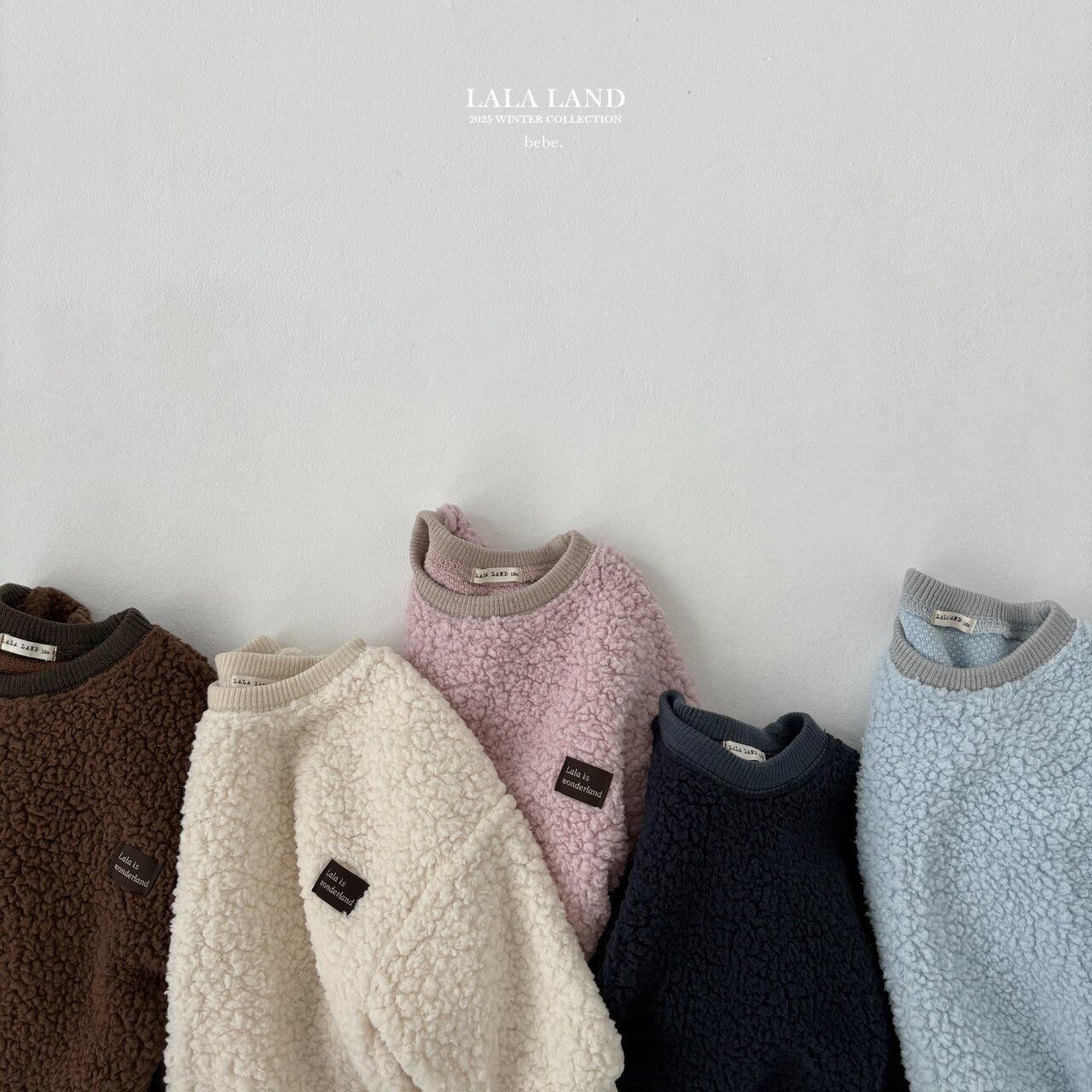 〚予約〛BoA color top <baby><kids>