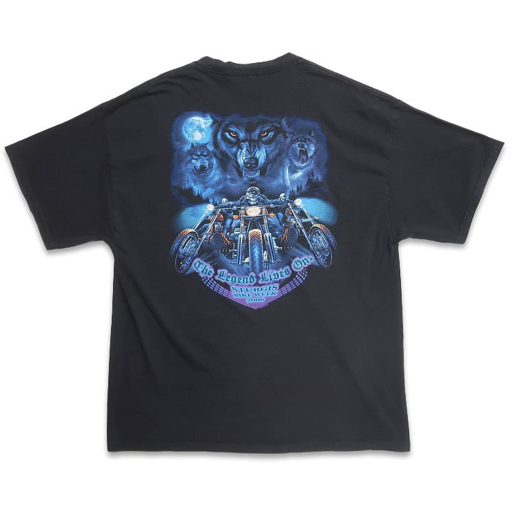モーターサイクル・レーシングTシャツ | 古着屋SLAT オンライン